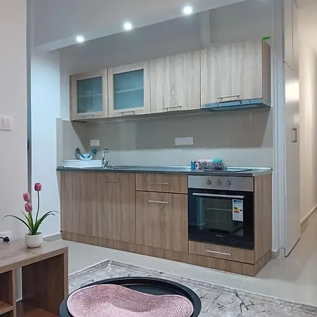 Nikola Studio Thessaloniki Buitenkant foto